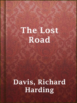 cover image of The Lost Road